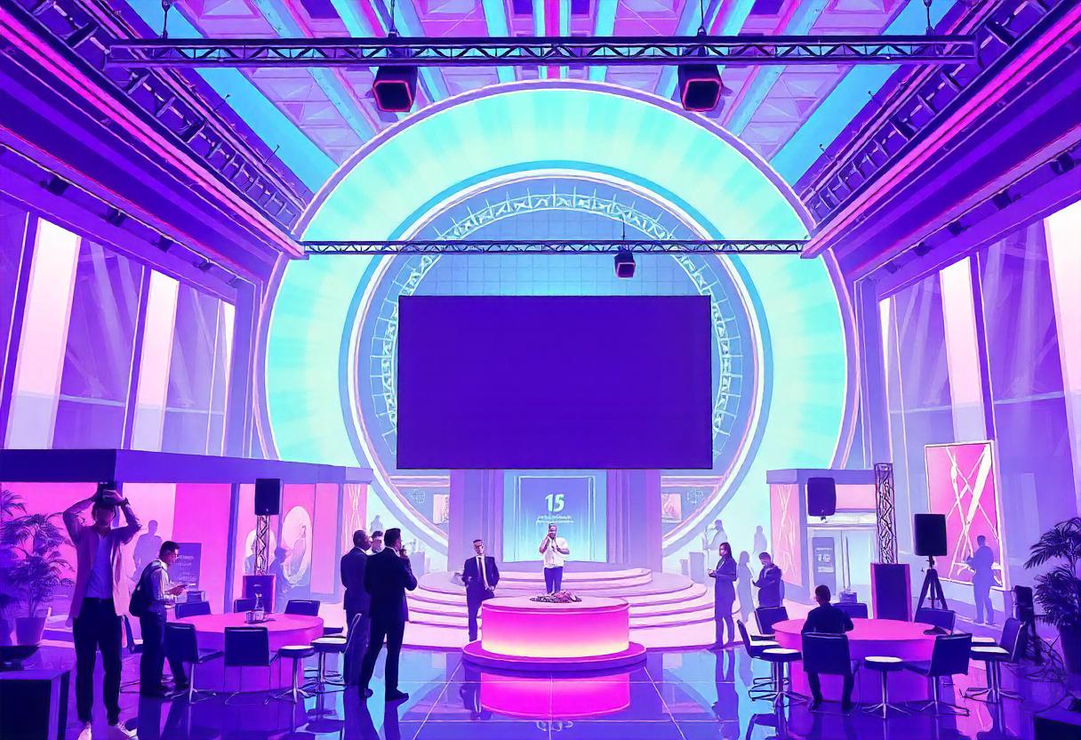 Private Investor Events and Networking